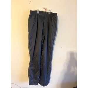 Sunice Pants Mens XL Blue Waterproof Windbreaker Lined Golf Rain Outdoor Poly